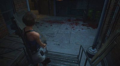 Resident Evil 3 2020 скачать торрент