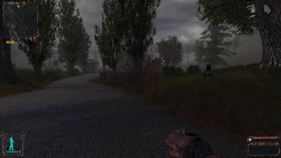 Сталкер Игра душ Начало